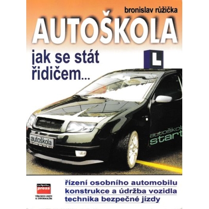 autoskola jak se stat ridicem ruzicka