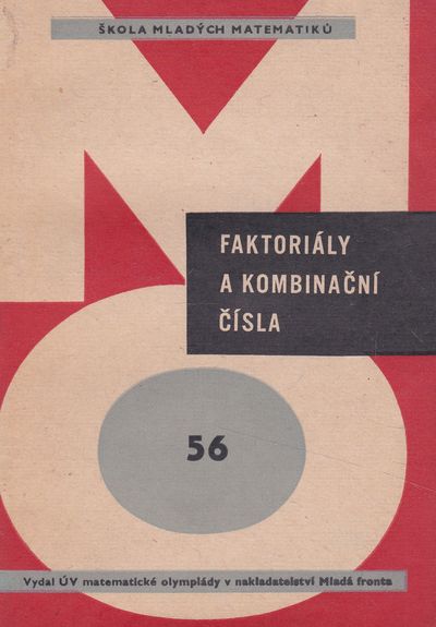 faktorialy a kombinacni cisla sedlacek faktorialy a kombinacni cisla sedlacek