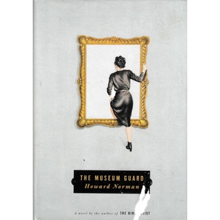 the museum guard norman