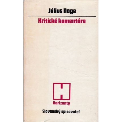 kriticke komentare noge