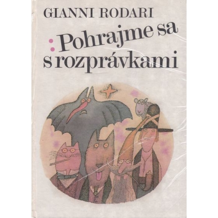 pohrajme sa s rozpravkami rodari