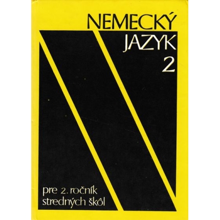 Nemecký jazyk pre 2. ročník stredných škôl