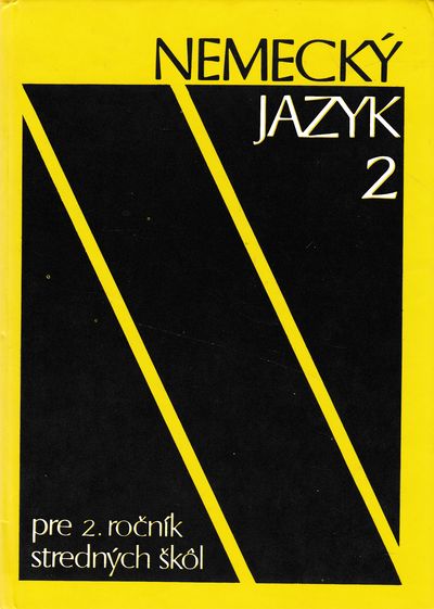 nemecky Nemecký jazyk pre 2. ročník stredných škôl – Obrázok 1