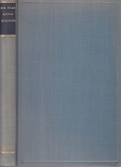 kniha hodinek rilke kniha hodinek rilke