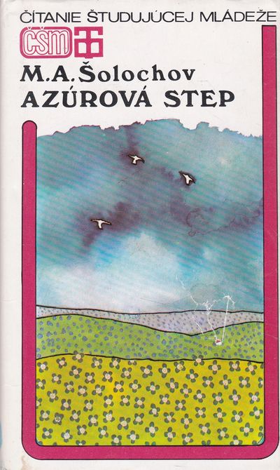 azurova step solochov Azúrová step – Obrázok 1