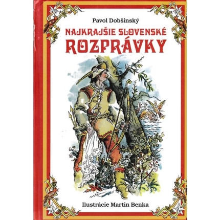 Najkrajšie slovenské rozprávky