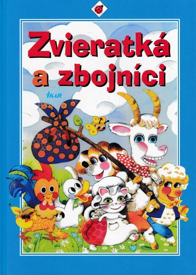 zvieratka a zbojnici sobrazkami dagmar jezkovej zvieratka a zbojnici sobrazkami dagmar jezkovej