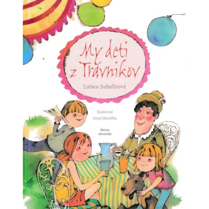 my deti z travnikov suballyova