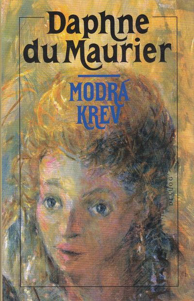 modra krev maurier modra krev maurier