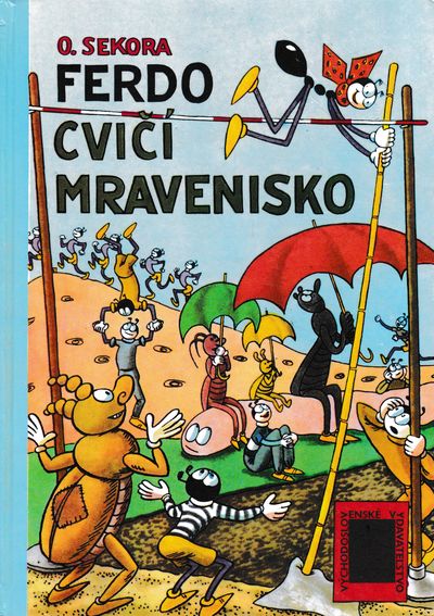 ferdo cvici mravenisko ferdo cvici mravenisko