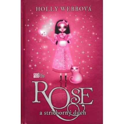 rose a strieborny duch webbova