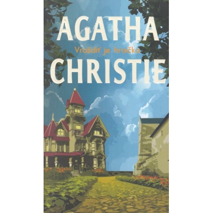 vrazdit je hracka christie