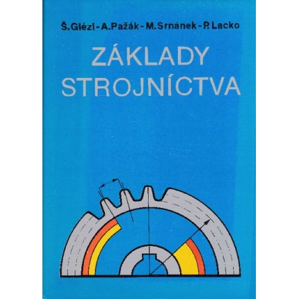 zaklady strojnictva glezl pazak