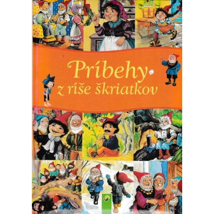 Príbehy z ríše škriatkov