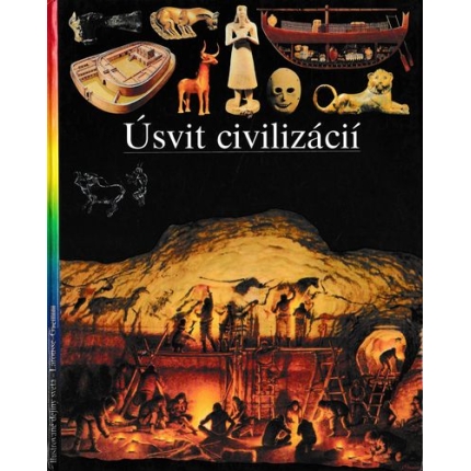 usvit civilizacii ilustrovane dejiny sveta 2
