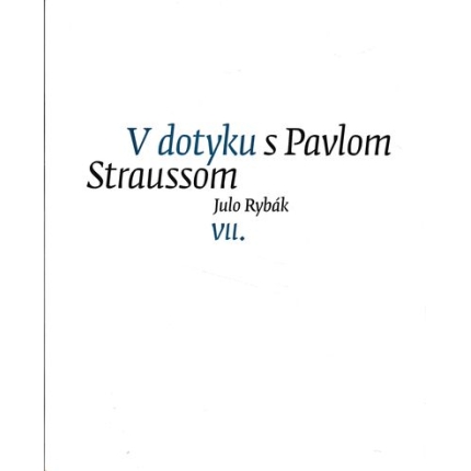 v dotyku s pavlom straussom rybak