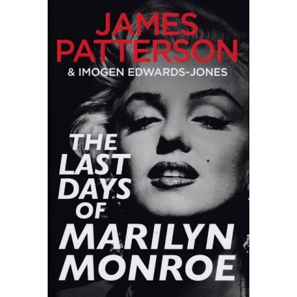the last days of marilyn monroe patterson