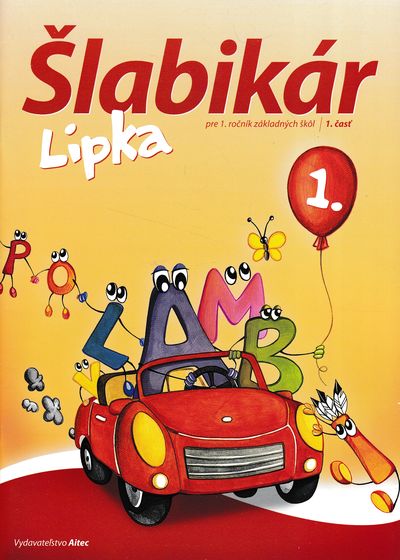 slabikar lipka 1. cast slabikar lipka 1. cast