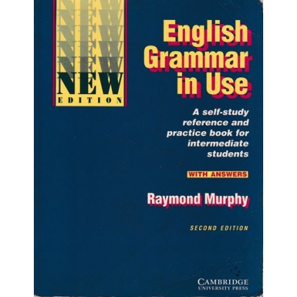 english grammar in use murphy