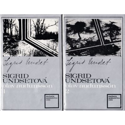 Olav Audunssön I. + II.