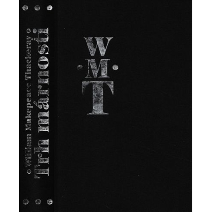 trh marnosti thackeray 1