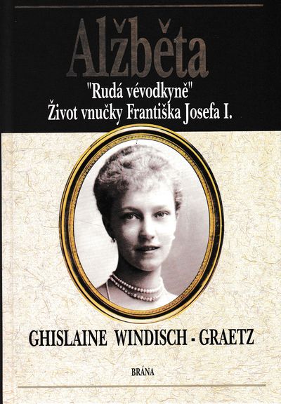 alzbeta ruda vevodkyne windisch graetz alzbeta ruda vevodkyne windisch graetz