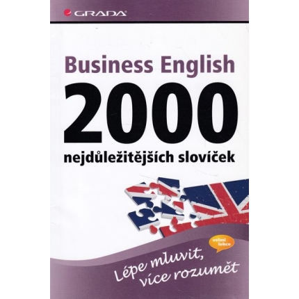 business english 2000 nejdulezitejsich slovicek