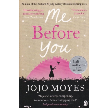 me before you jojo moyes