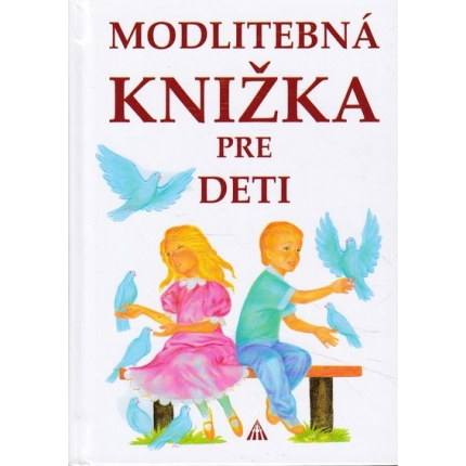 modlitebna knizka pre deti