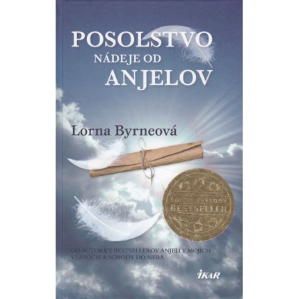 posolstvo nadeje od anjelov byrneova