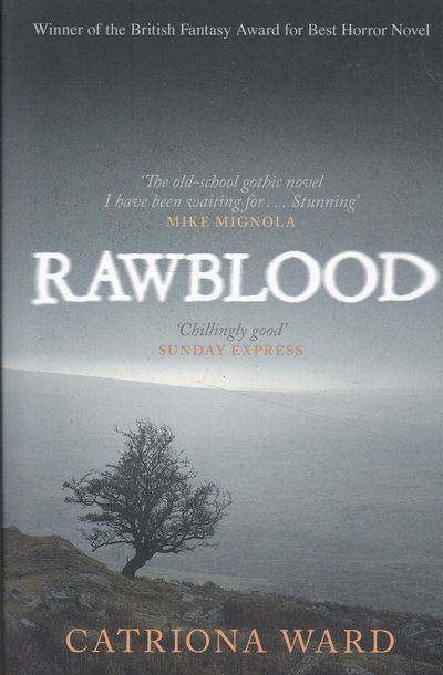 rawblood ward rawblood ward