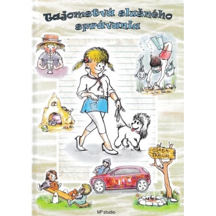 tajomstva slusneho spravania emer