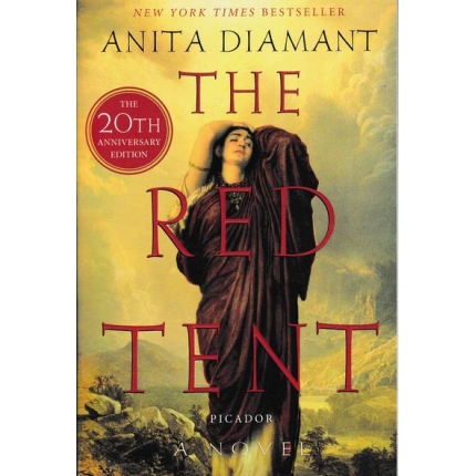 the red tent diamant