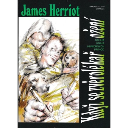 kdyz se zverolekar ozeni herriot