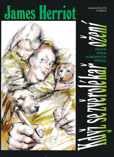 kdyz se zverolekar ozeni herriot kdyz se zverolekar ozeni herriot
