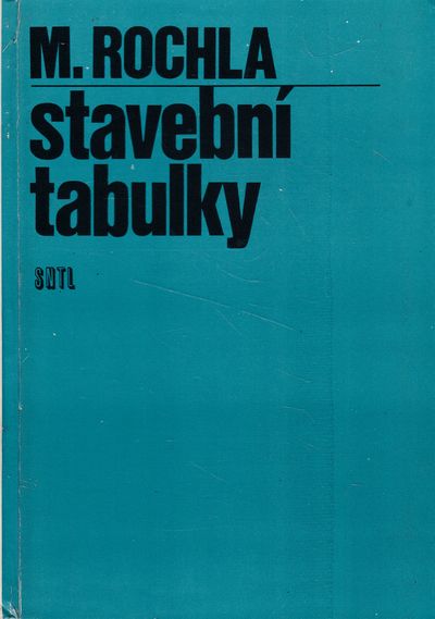 stavebni tabulky rochla stavebni tabulky rochla