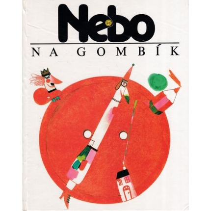 Nebo na gombík (Antológia českej poézie)
