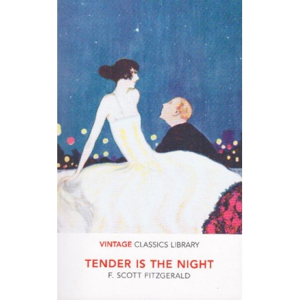 tender is the night scott fitzgerald