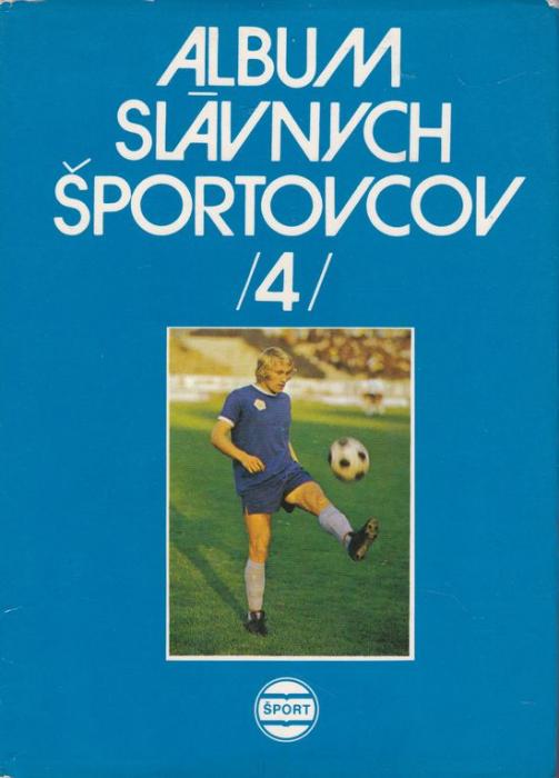 11219 Album slávnych športovcov 4 – Obrázok 1