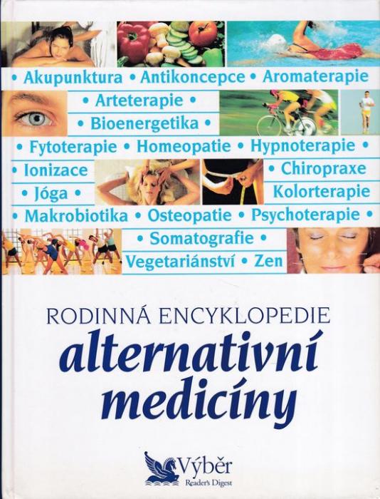 11337 Rodinná encyklopedie alternativní medicíny – Obrázok 1
