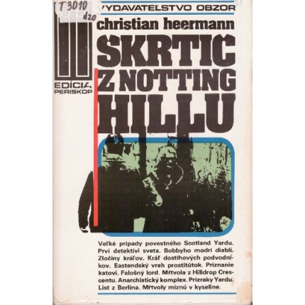 Škrtič z Notting Hillu