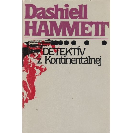 Detektív z Kontinentálnej