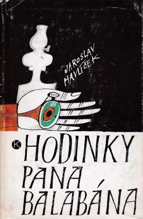 11815 Hodinky pana Balabána – Obrázok 1