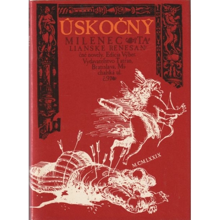 Úskočný milenec (Talianske renesančné novely)