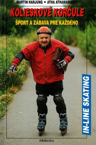 12803 Kolieskové korčule / Šport a zábava pre každého – Obrázok 1