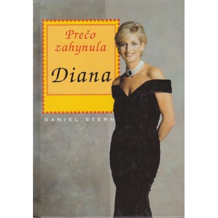 Prečo zahynula Diana