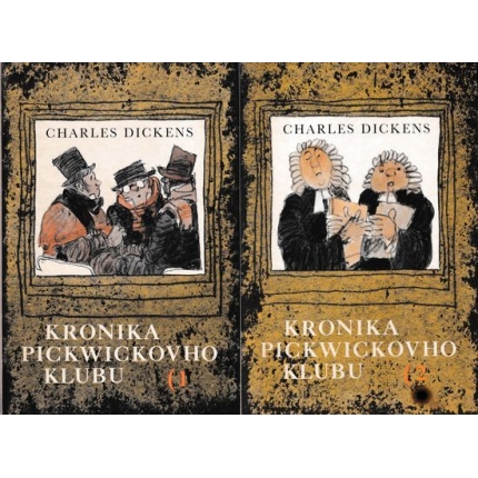 Kronika Pickwickovho klubu 1.+ 2.