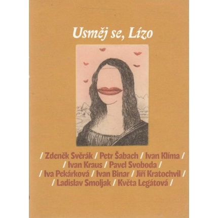 Usměj se, Lízo