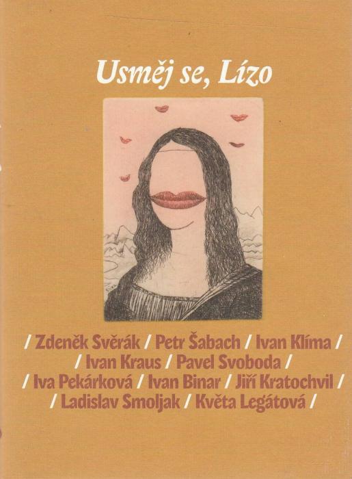 14023 Usměj se, Lízo – Obrázok 1