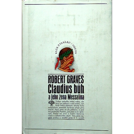 Claudius bůh a jeho žena Messalina